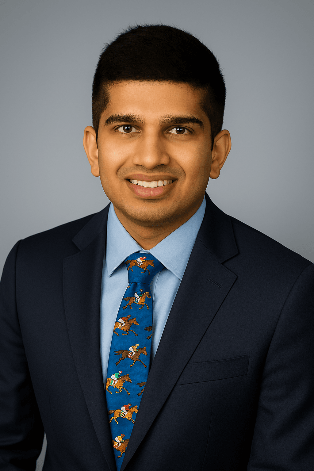Sriharsha Tikkireddy headshot